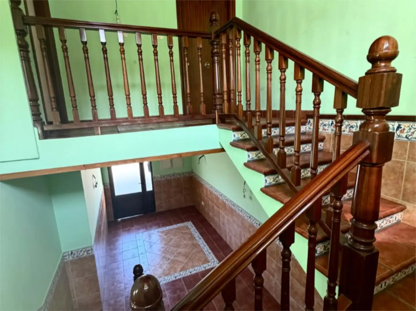Wohnung zum Verkauf in Barrio la Baluga, 13, Sopuerta Wohnung zum Verkauf in Sopuerta mit Heizung, Privatgarten und Terrasse