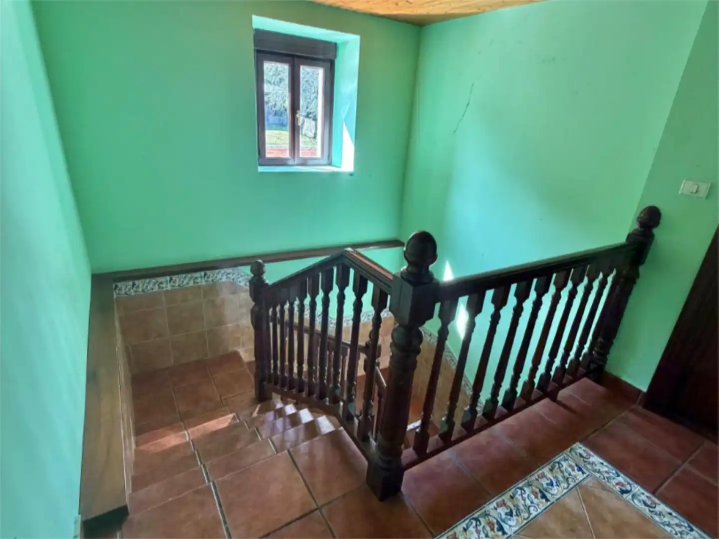 Wohnung zum Verkauf in Barrio la Baluga, 13, Sopuerta Wohnung zum Verkauf in Sopuerta mit Heizung, Privatgarten und Terrasse