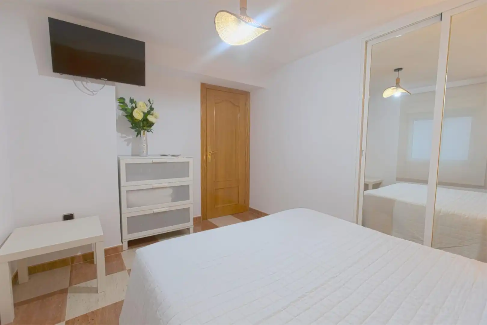 Apartamento en venta en Avenida Cronista Lorenzo Polaino, 12, Cazorla Habitación de Apartamento en venta en Cazorla con Calefacción, Amueblado y Horno