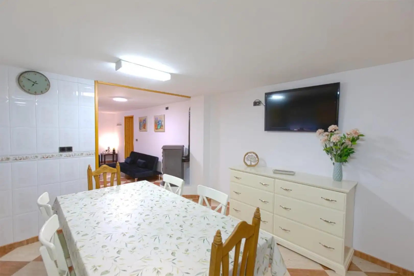 Apartamento en venta en Avenida Cronista Lorenzo Polaino, 12, Cazorla Apartamento en venta en Cazorla con Calefacción, Amueblado y Horno