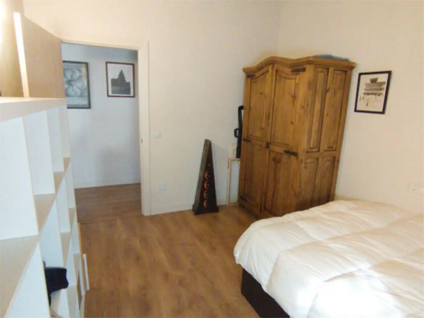 Habitación de Piso en venta en Cistierna con Calefacción, Jardín privado y Parquet