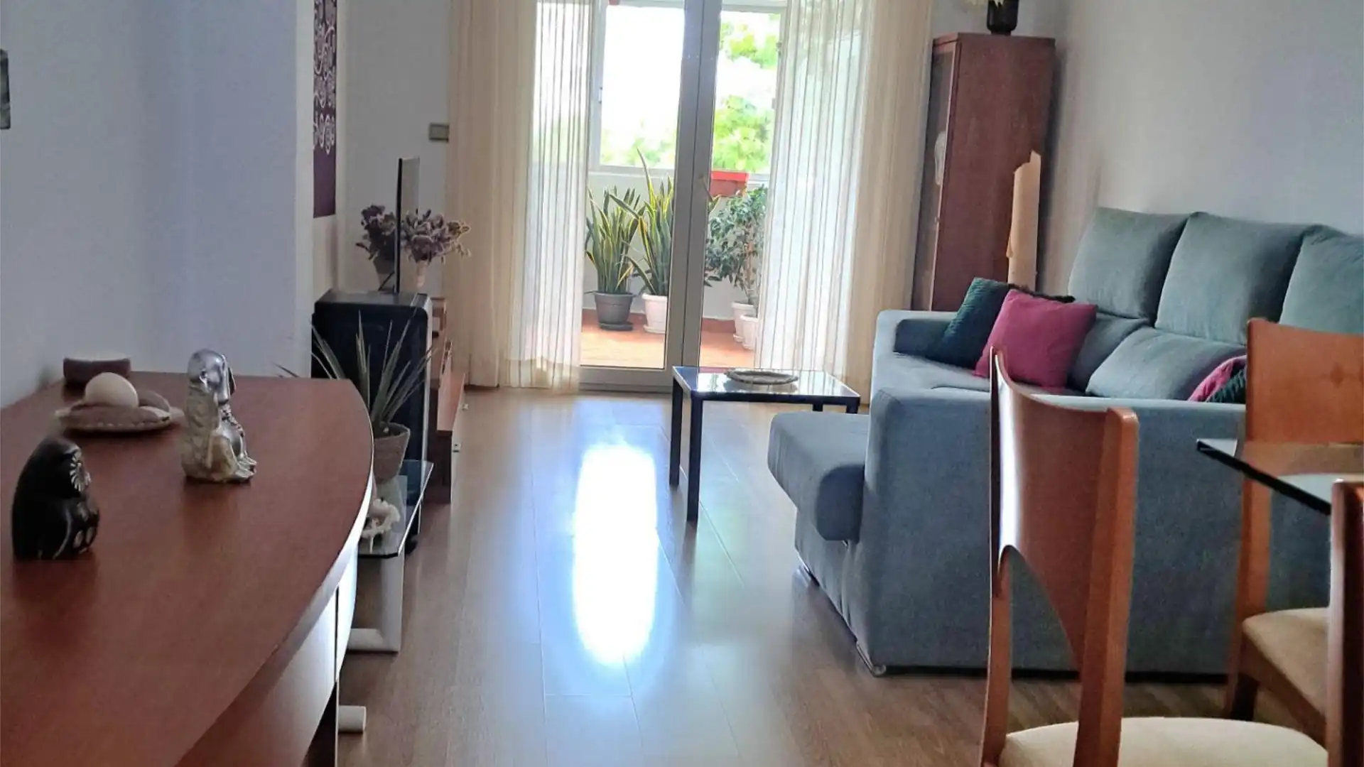 Piso en venta en Calle Pérez Galdós, 52, Pilar de la Horadada ciudad Sala de estar de Piso en venta en Pilar de la Horadada con Aire acondicionado y Balcón