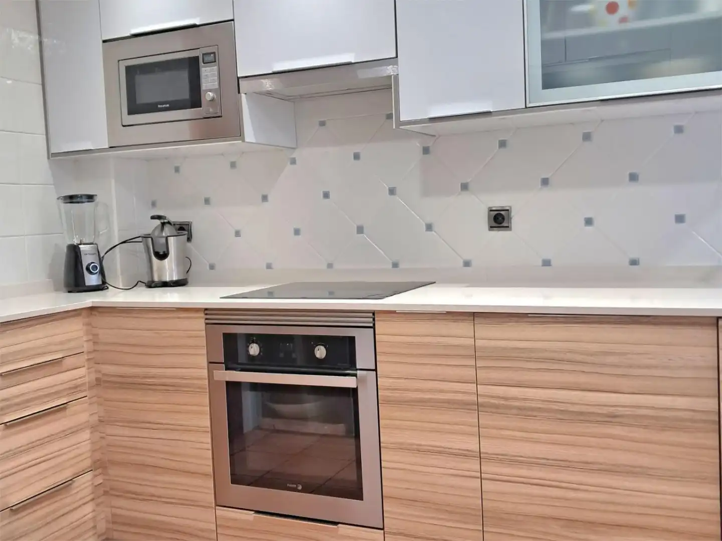 Cocina de Piso en venta en Pilar de la Horadada con Aire acondicionado, Calefacción y Parquet