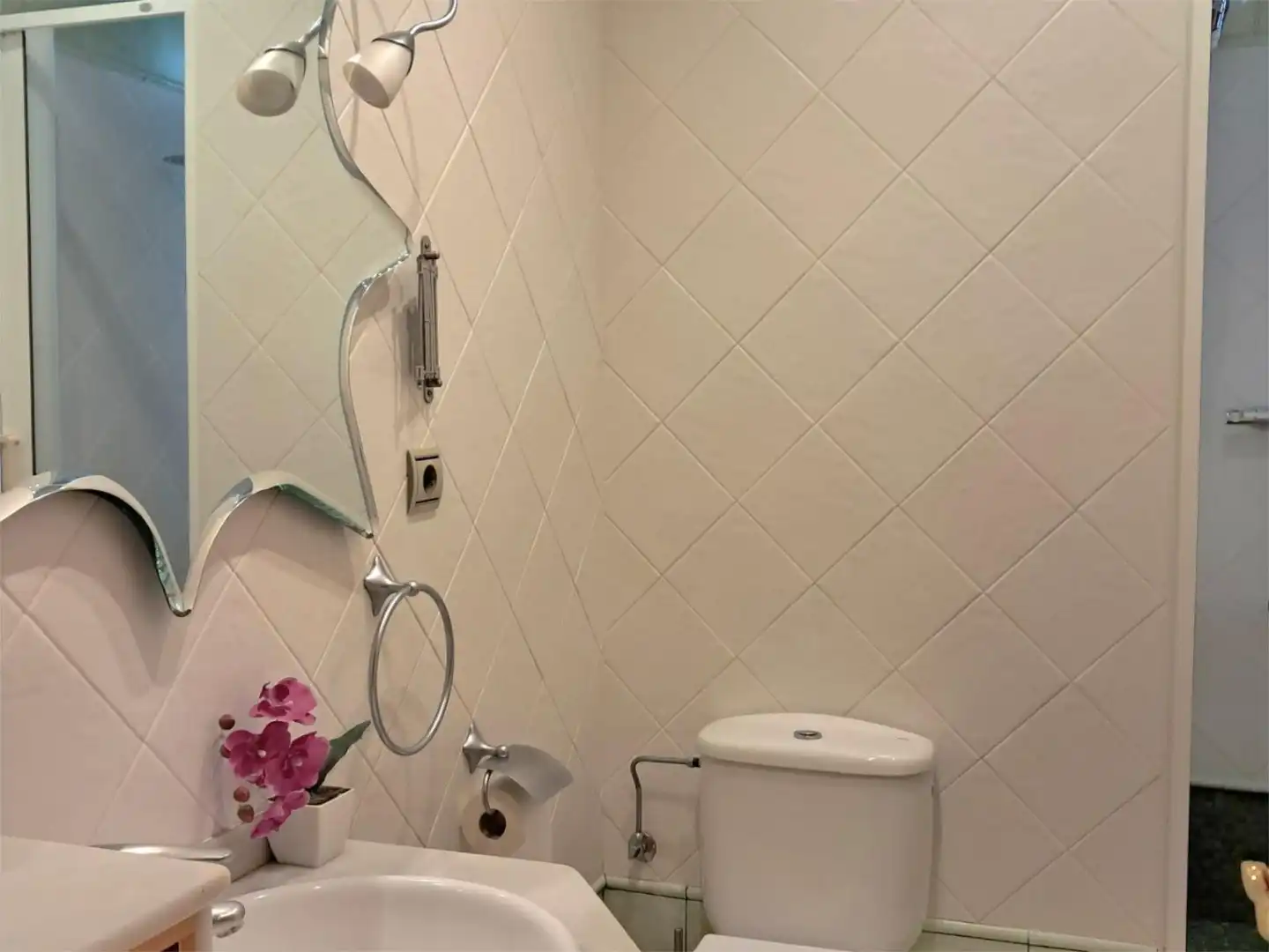 Baño de Piso en venta en Pilar de la Horadada con Aire acondicionado, Calefacción y Parquet