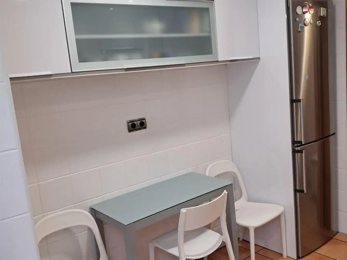 Cocina de Piso en venta en Pilar de la Horadada con Aire acondicionado, Calefacción y Parquet