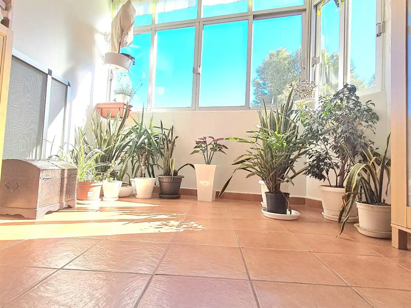 Terraza de Piso en venta en Pilar de la Horadada con Aire acondicionado, Calefacción y Parquet