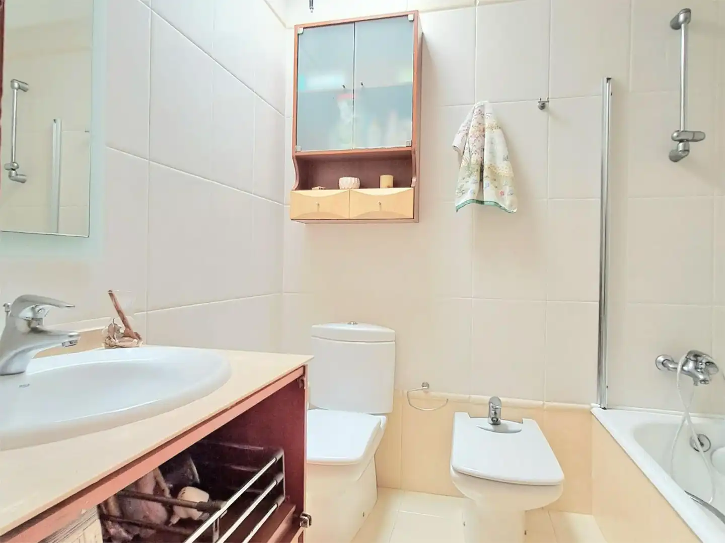 Baño de Piso en venta en Pilar de la Horadada con Aire acondicionado, Calefacción y Parquet
