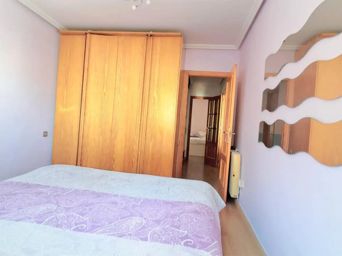 Habitación de Piso en venta en Pilar de la Horadada con Aire acondicionado, Calefacción y Parquet