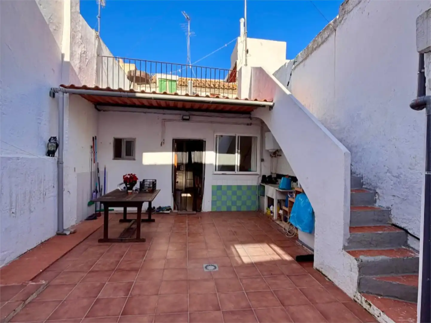 Single-family semi-detached for sale in Carrer Sant Bartolomeu, 7, Albuixech