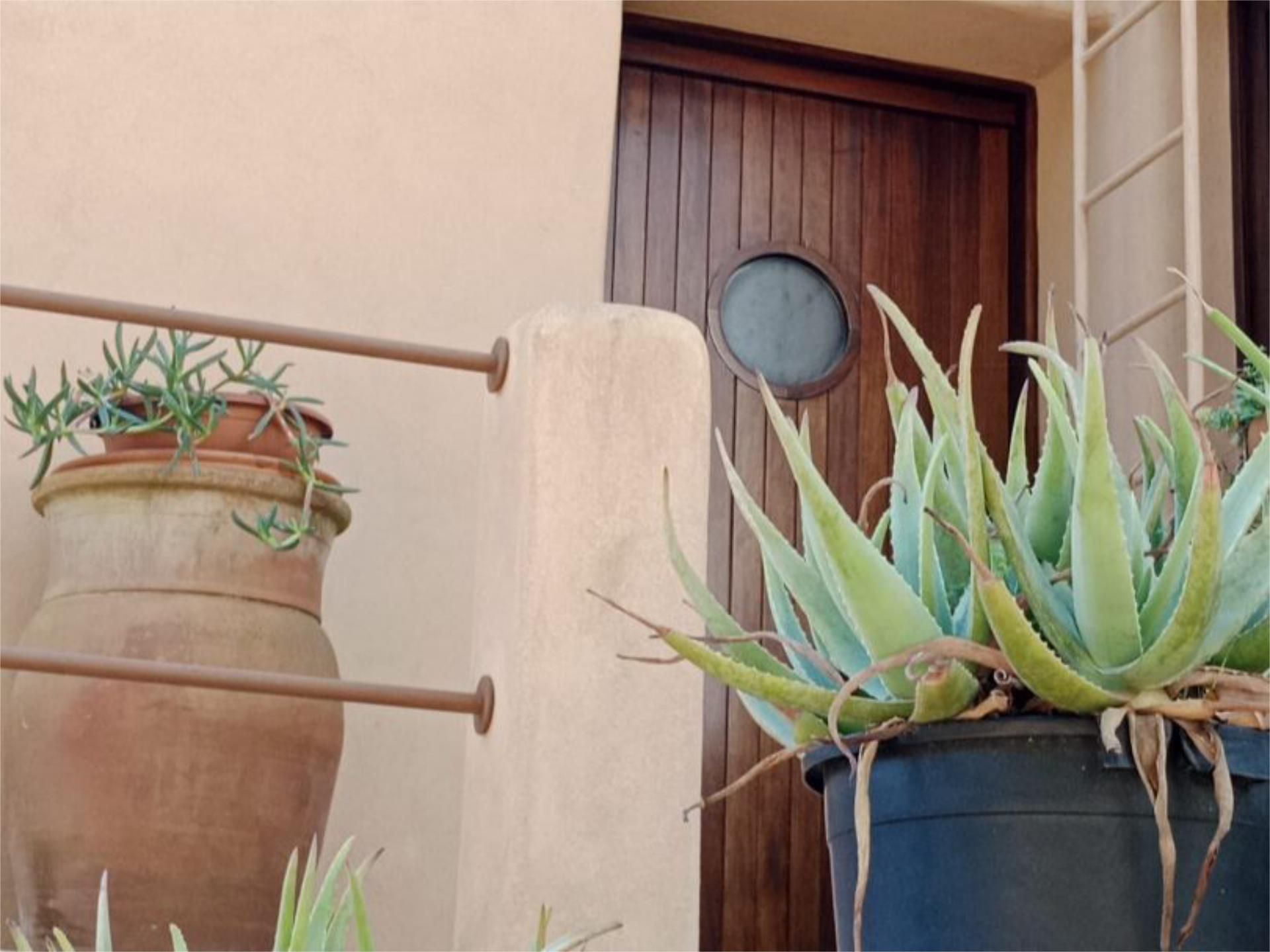 Wohnung zur Miete in Carrer de Ferreries, 1, Sant Jordi de Ses Salines - Sant Francesc Terrasse von Wohnung zur Miete in Sant Josep de sa Talaia mit Klimaanlage, Terrasse und Möbliert