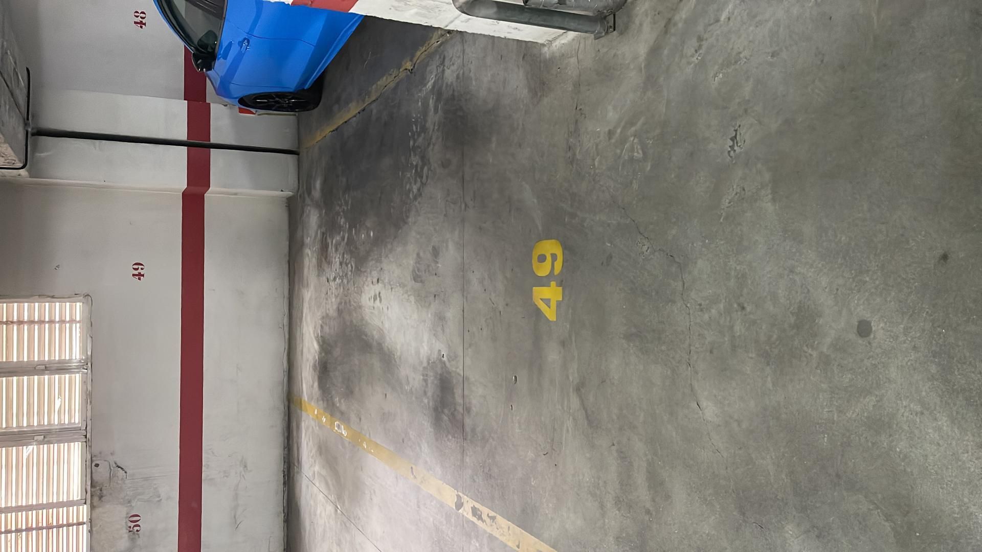 Parking of Garage for rent in Algeciras