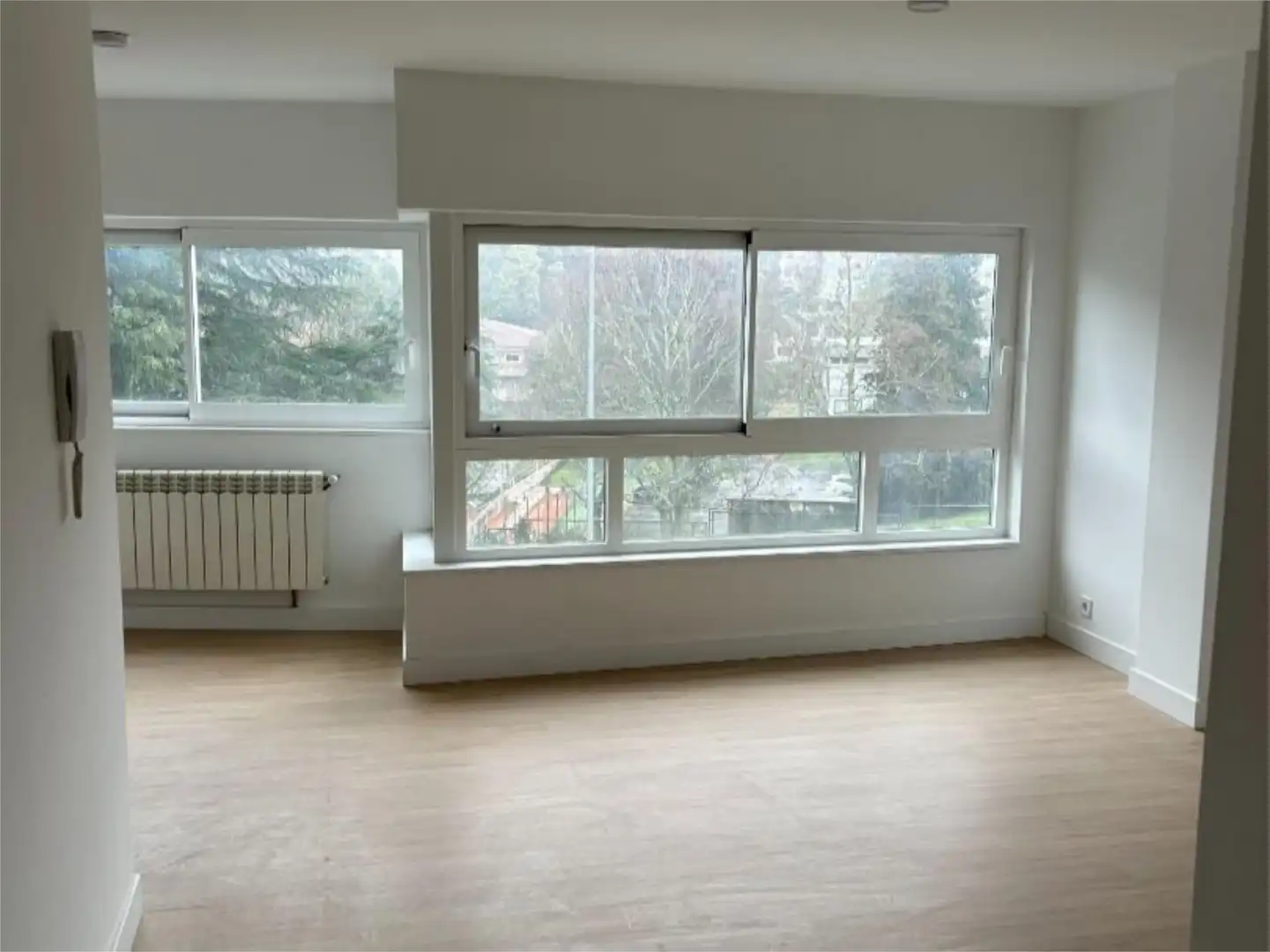 Flat for sale in Avenida Do Mestre Mateo, 17, Campus Sur - Santa Marta Bedroom of Flat for sale in Santiago de Compostela