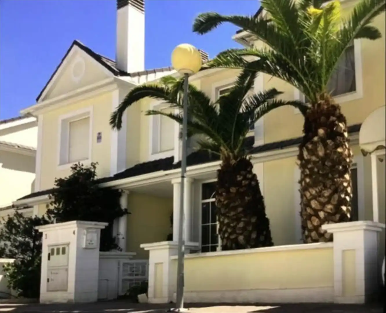 Casa adosada en venta en Señorío de Illescas