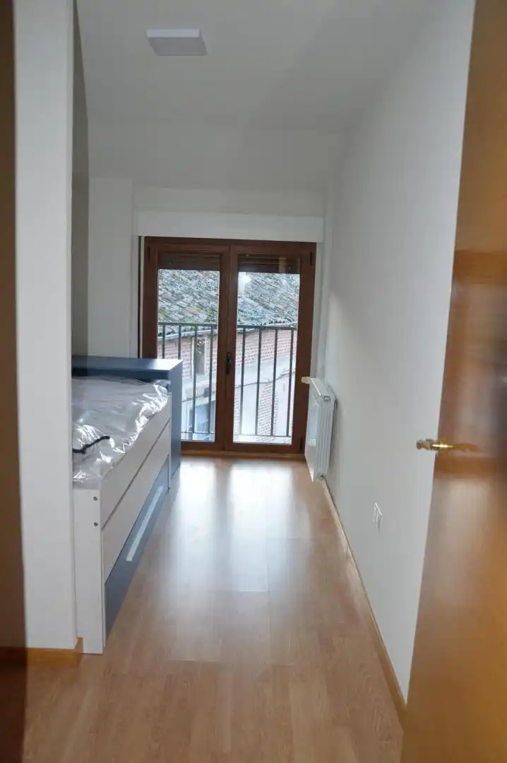 Piso en venta en Plaza Mayor, 4, Olmedo Terraza de Piso en venta en Olmedo
