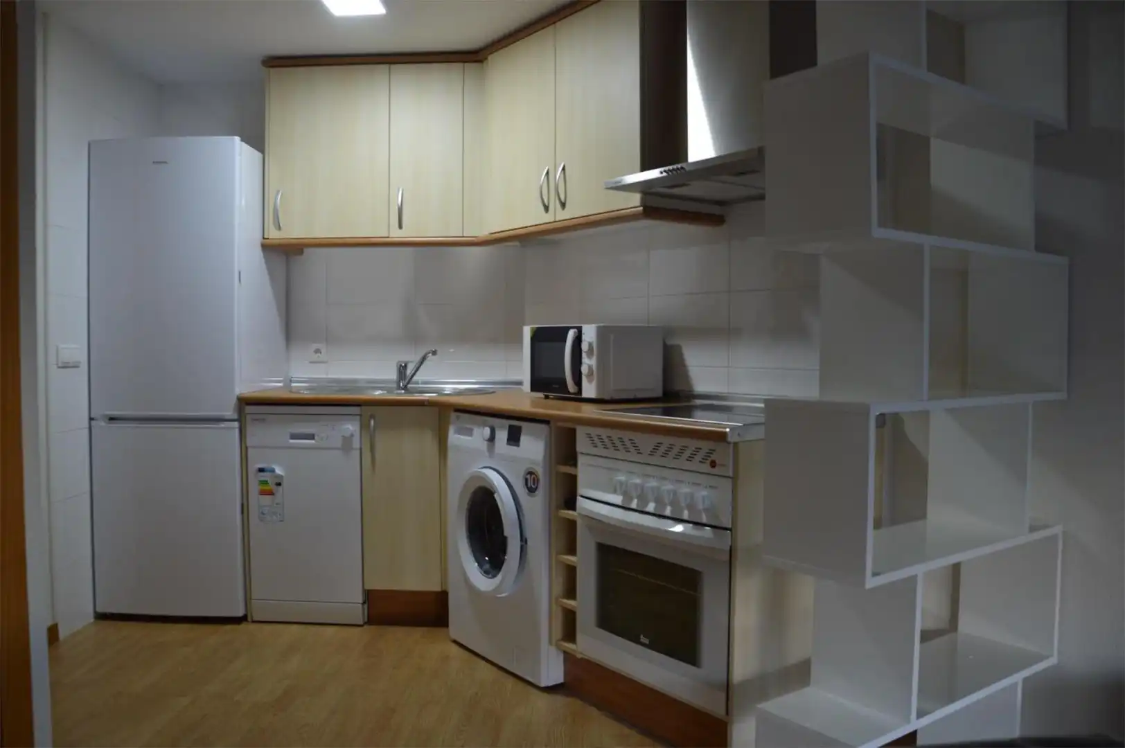 Piso en venta en Plaza Mayor, 4, Olmedo Cocina de Piso en venta en Olmedo