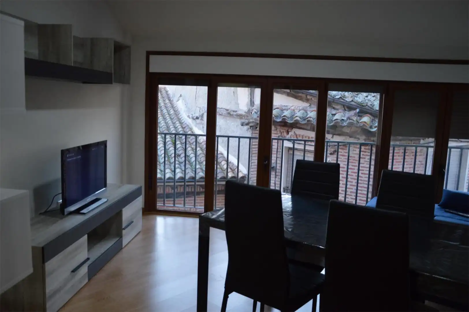 Piso en venta en Plaza Mayor, 4, Olmedo Sala de estar de Piso en venta en Olmedo