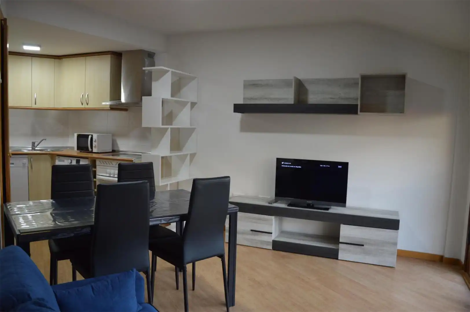 Piso en venta en Plaza Mayor, 4, Olmedo Sala de estar de Piso en venta en Olmedo