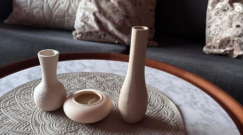 Foto 2 de Piso de alquiler en Avenida de la Paz, 70, Porta Nova, Ferrol