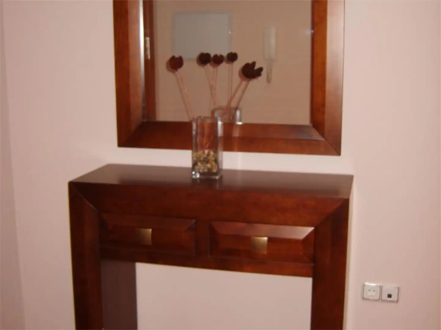 Wohnung zur Miete in Baza mit Klimaanlage, Heizung und Parkett