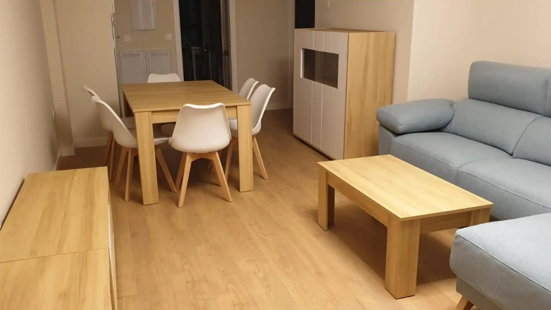 Wohnung zum Verkauf in Avenida de la Democracia, 2, San Lorenzo