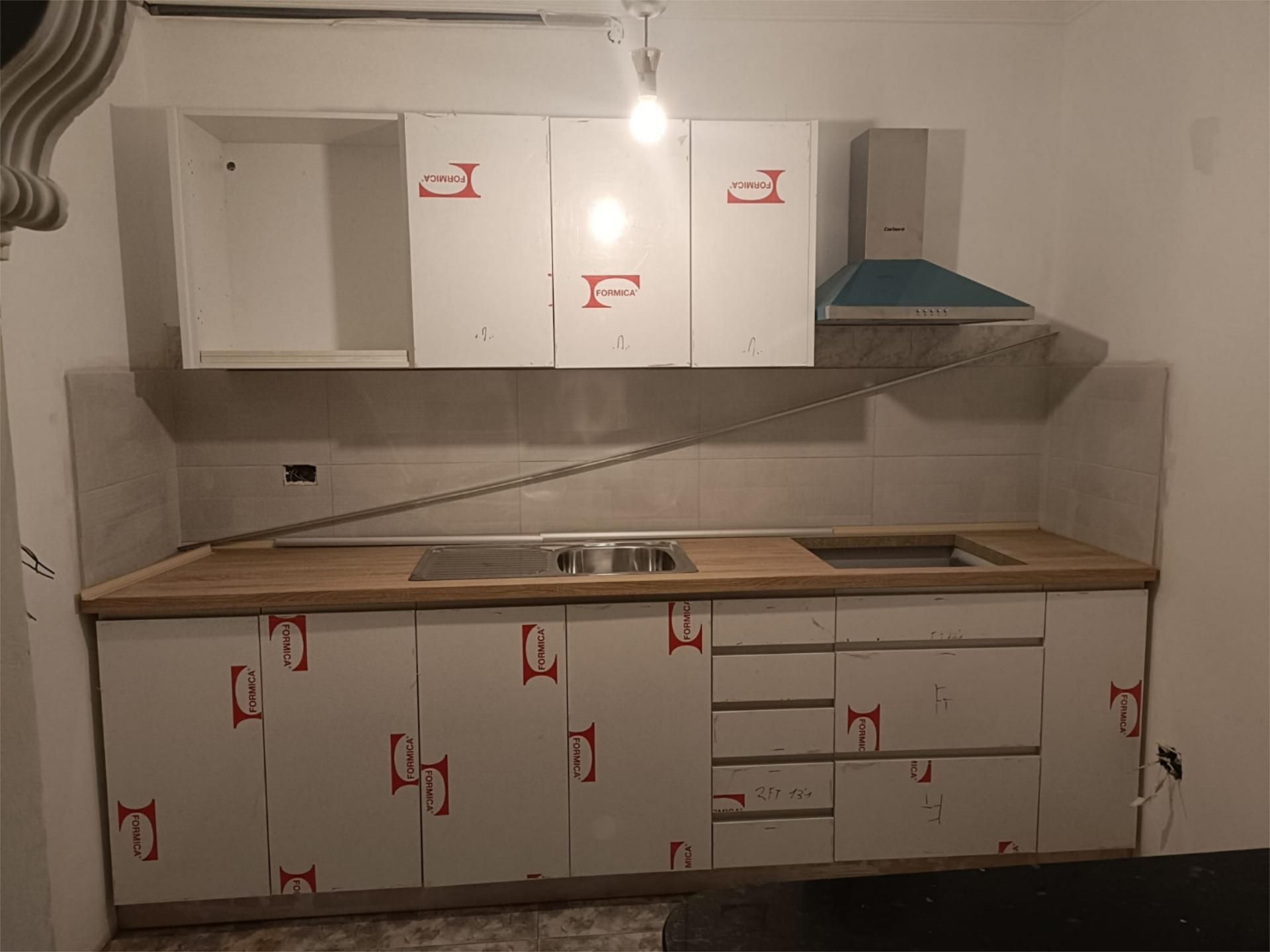 Room in Calle Clavel, 23, Gáldar pueblo Kitchen of Flat for share in Gáldar with Furnished, Washing machine and Microwave