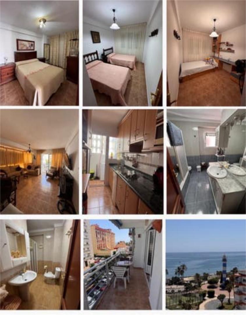 Kitchen of Flat for rent in Vélez-Málaga