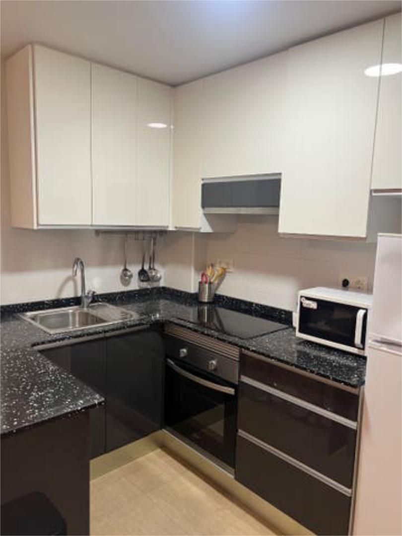 Kitchen of Apartments for share in Ares  with Heating