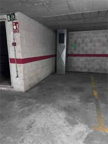 Garaje en Alquiler en El Carmen - La Barrera