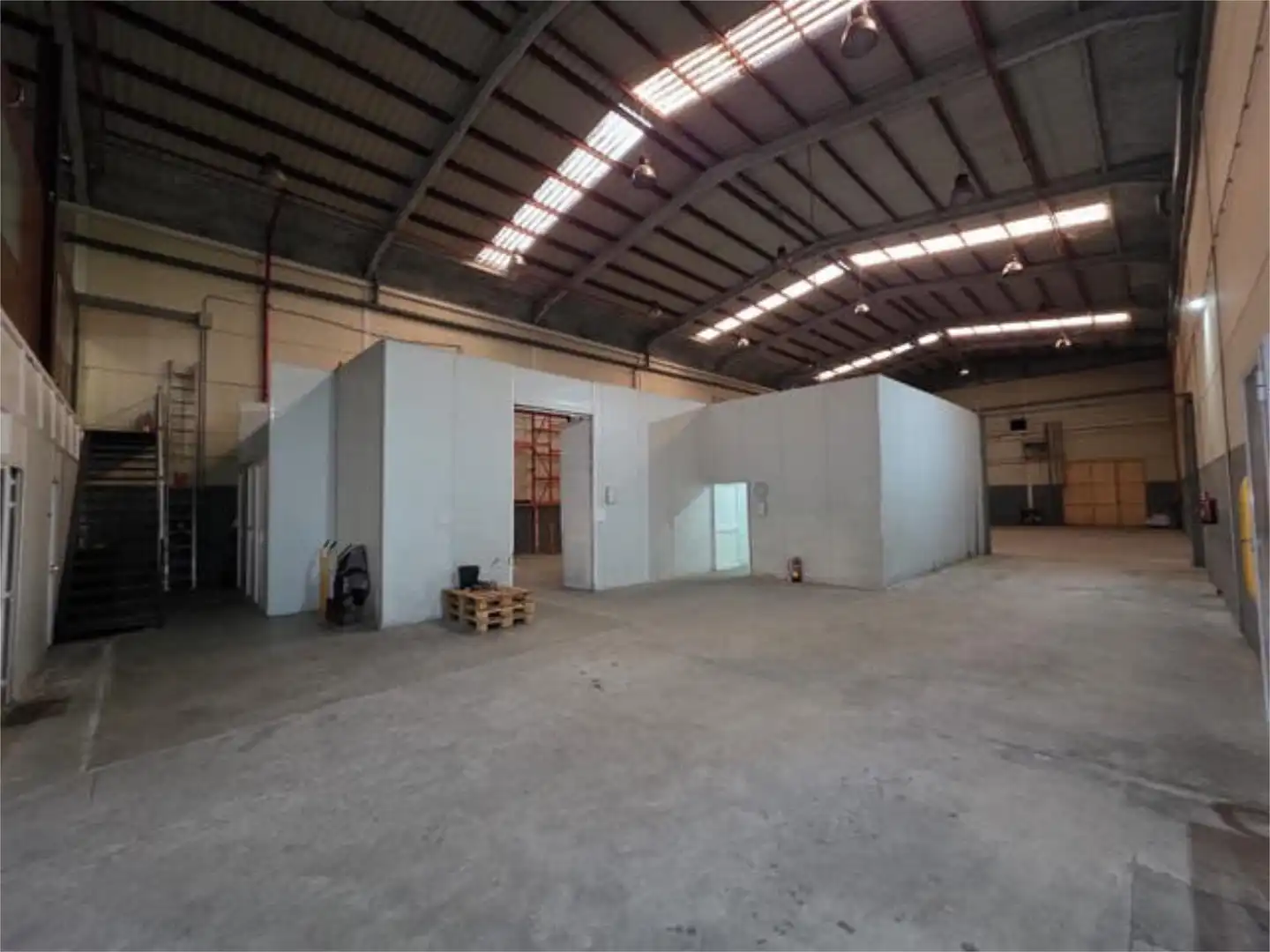 Local de alquiler en Málaga Capital con Aire acondicionado