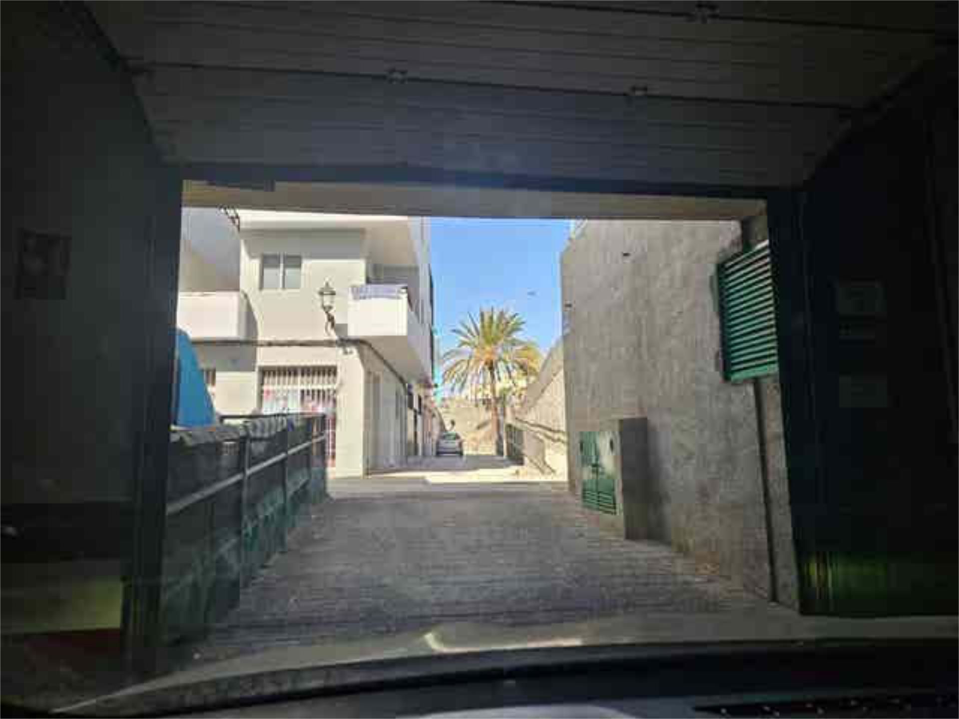 Exterior view of Garage for rent in Mogán