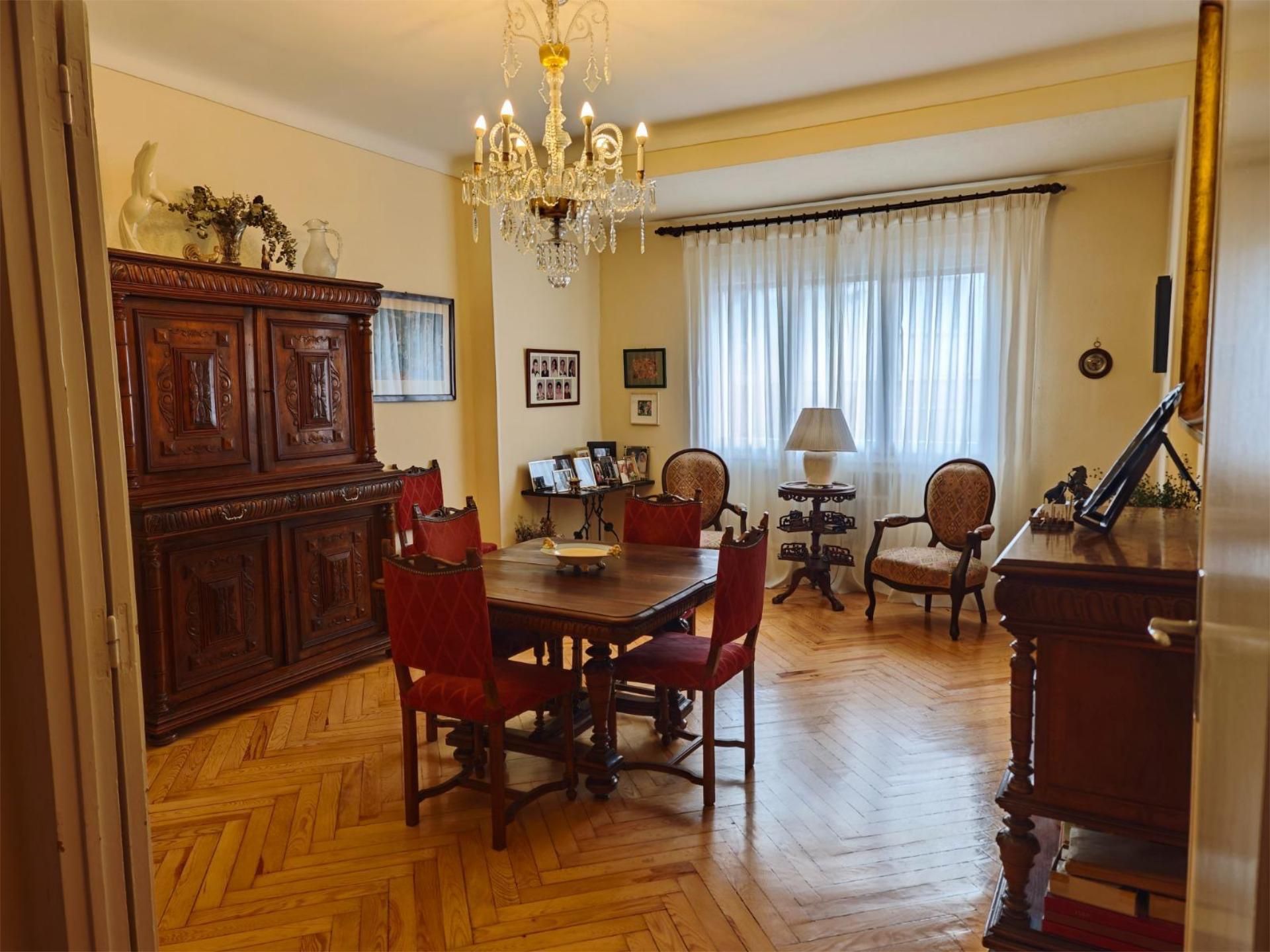 Flat for sale in Calle de Rodríguez Marín, 67, Hispanoamérica - Bernabéu Dining room of Flat for sale in Madrid Capital with Heating, Parquet flooring and Terrace