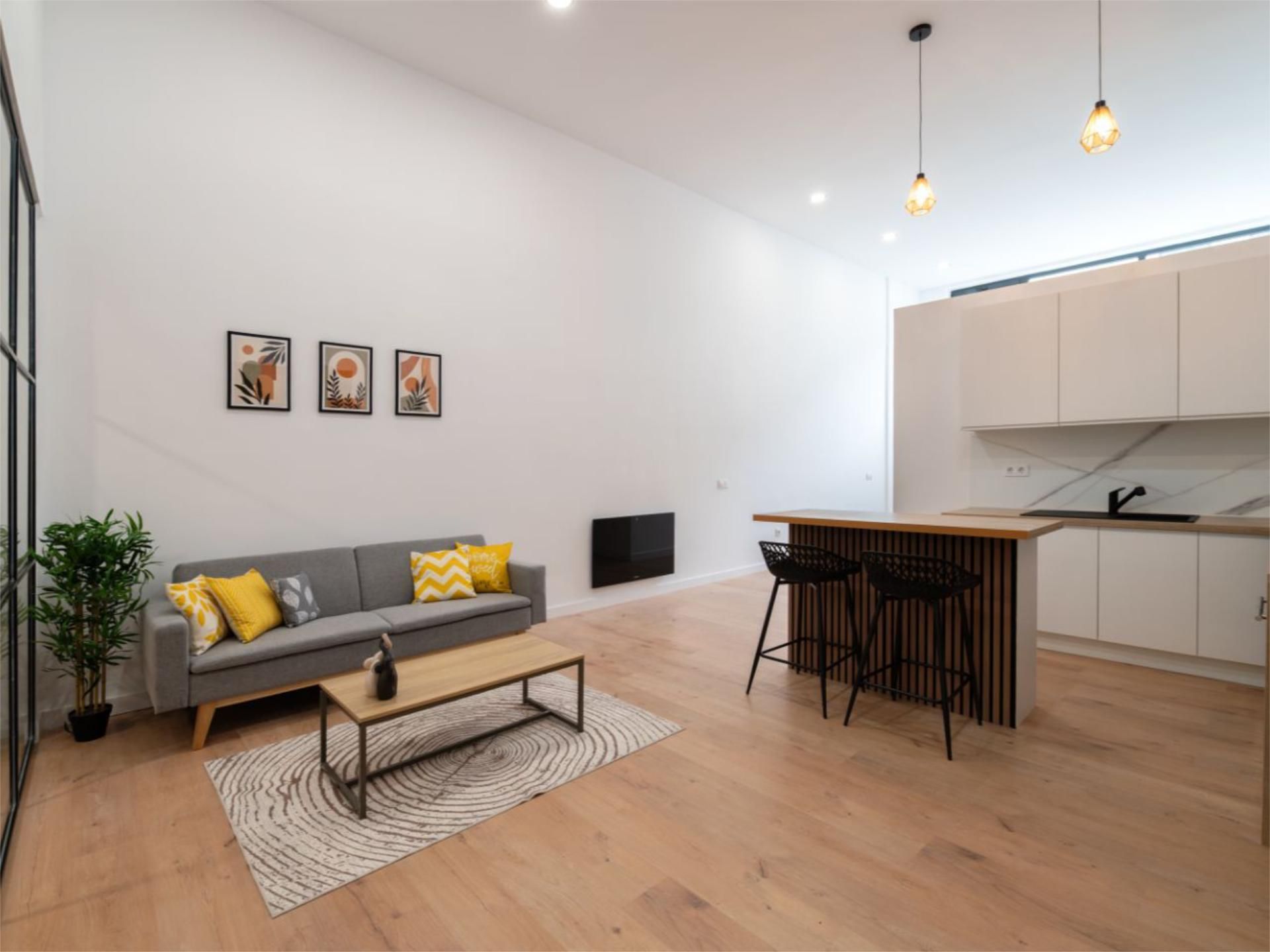 Wohnung zum Verkauf in Carretera de Torrelodones, 11, Casa Amarilla