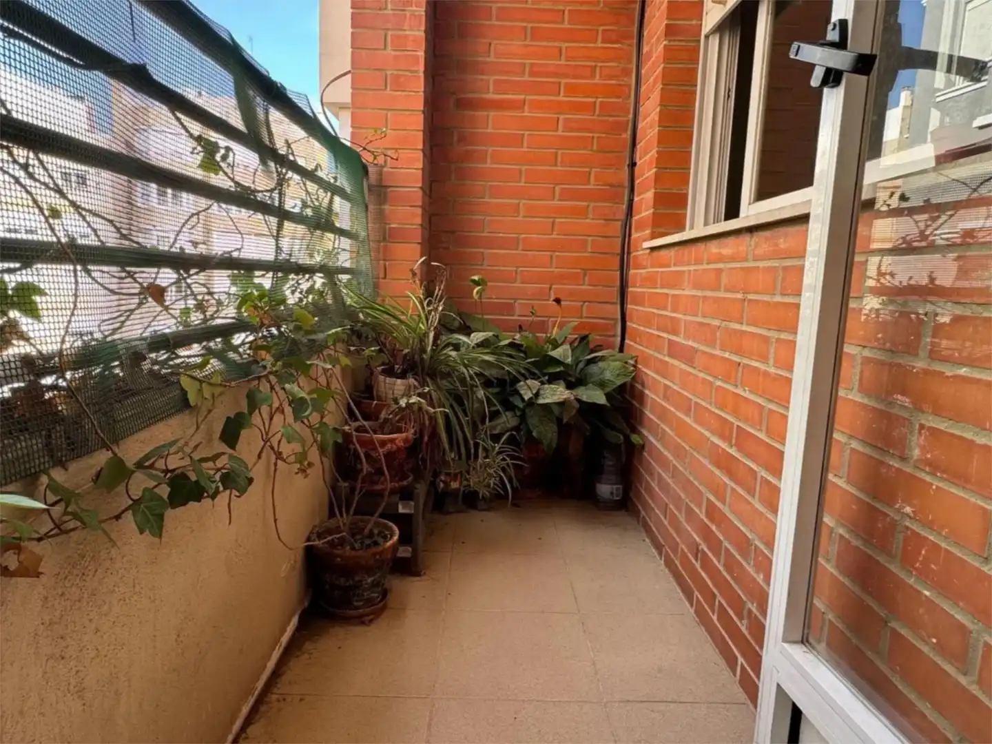 Flat for sale in Carrer de Cebrian Mezquita, 3, La Raïosa Balcony of Flat for sale in Valencia Capital with Air Conditioner and Balcony