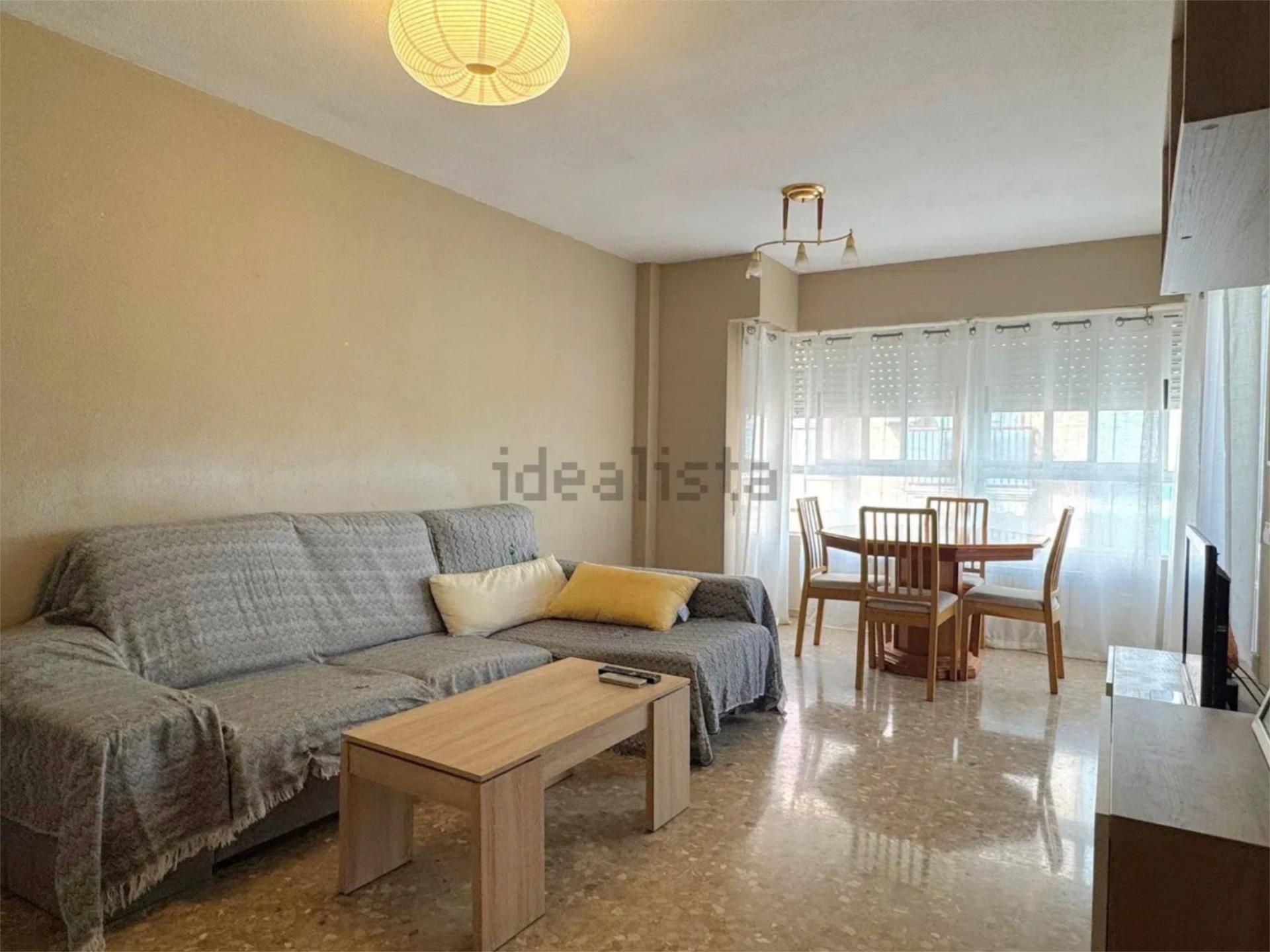 Wohnung zum Verkauf in Carrer de Cebrian Mezquita, 3, Jesús Schlafzimmer von Wohnung zum Verkauf in Valencia Capital mit Klimaanlage und Balkon