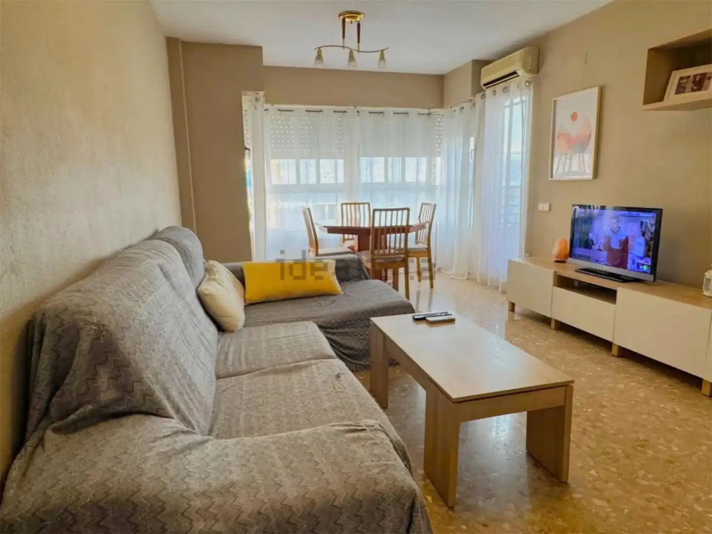 Flat for sale in Carrer de Cebrian Mezquita, 3, La Raïosa Exterior view of Flat for sale in Valencia Capital with Air Conditioner and Balcony