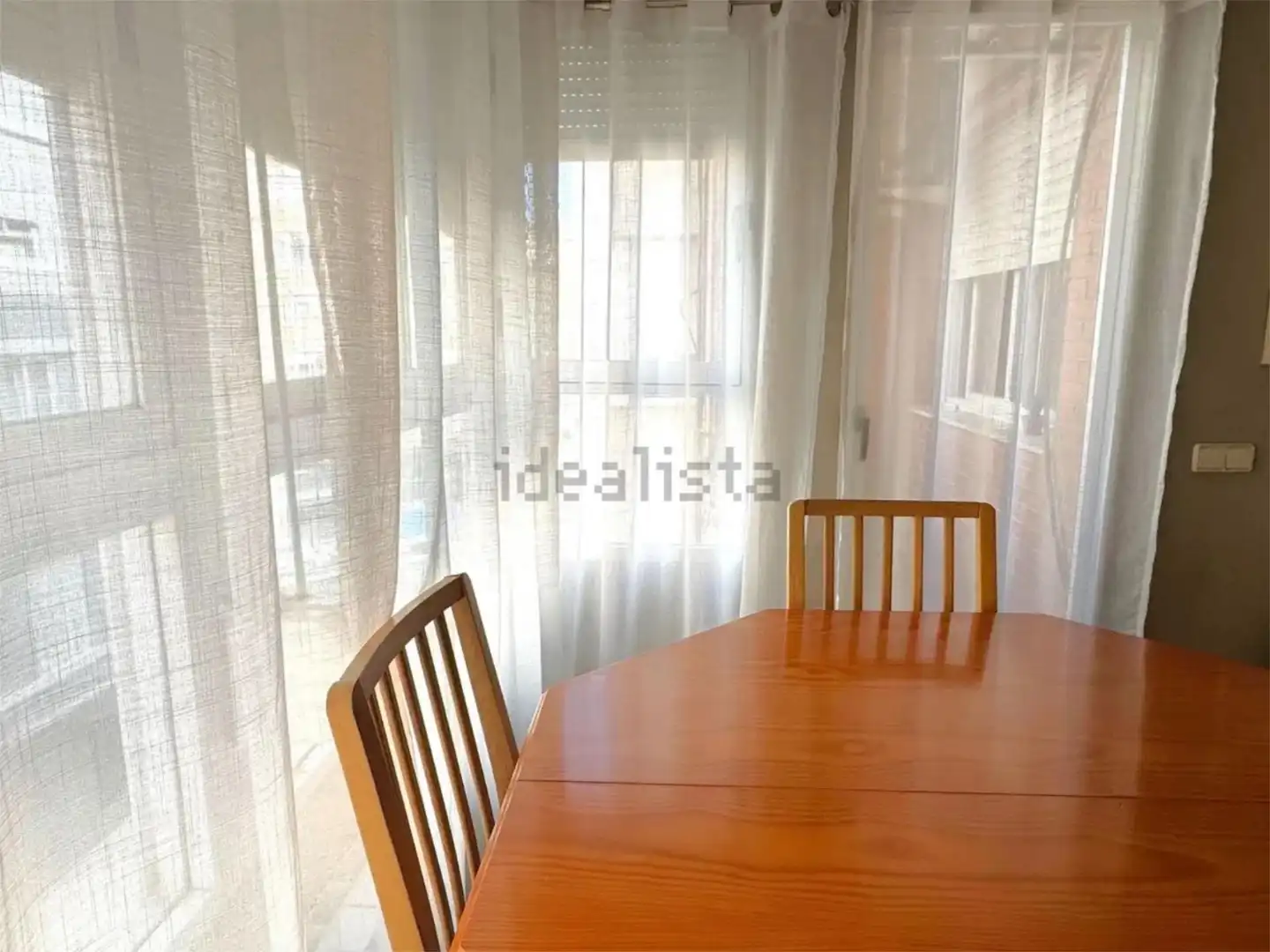 Flat for sale in Carrer de Cebrian Mezquita, 3, La Raïosa Bedroom of Flat for sale in Valencia Capital with Air Conditioner and Balcony