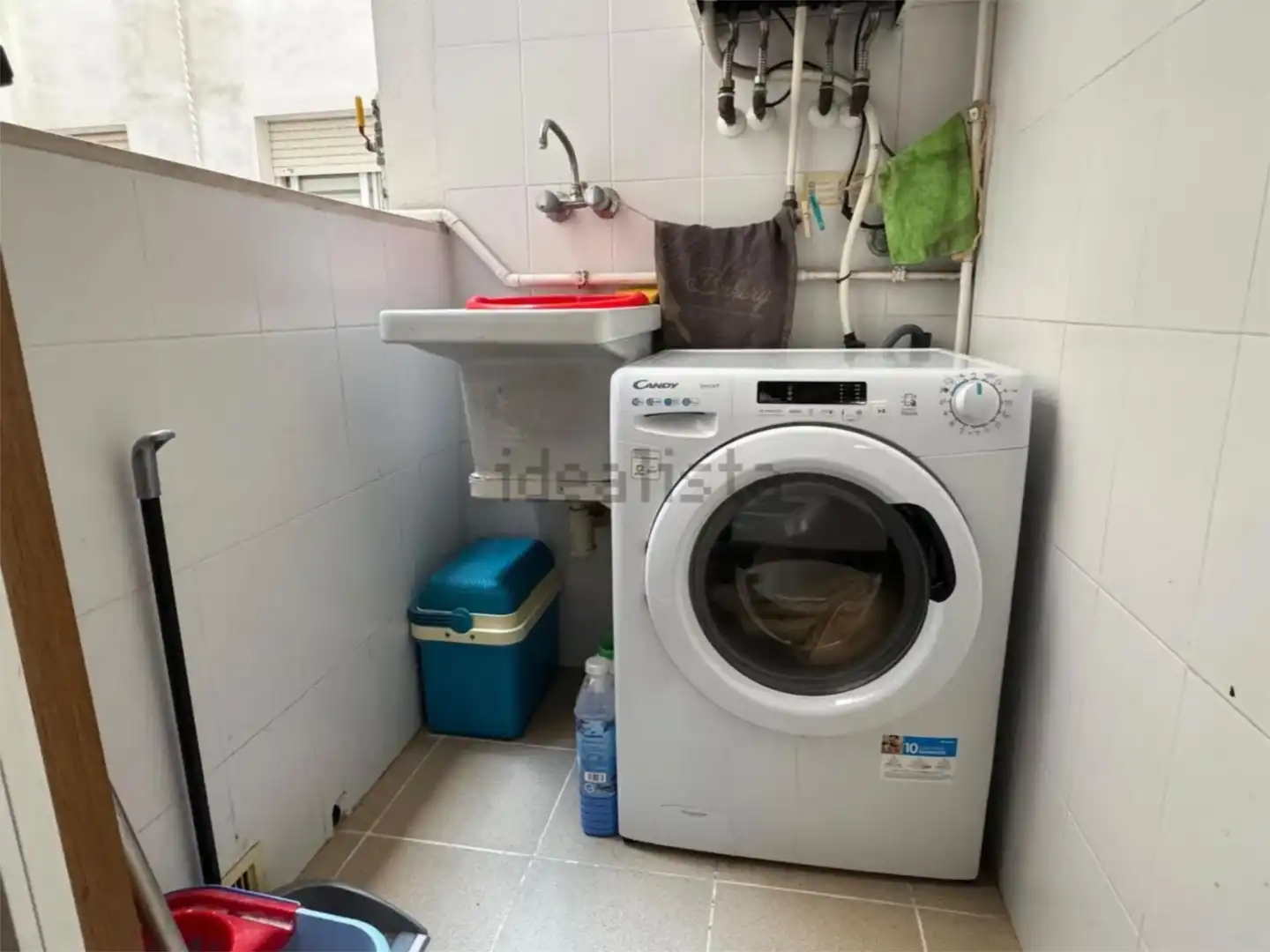Flat for sale in Carrer de Cebrian Mezquita, 3, La Raïosa Bathroom of Flat for sale in Valencia Capital with Air Conditioner and Balcony