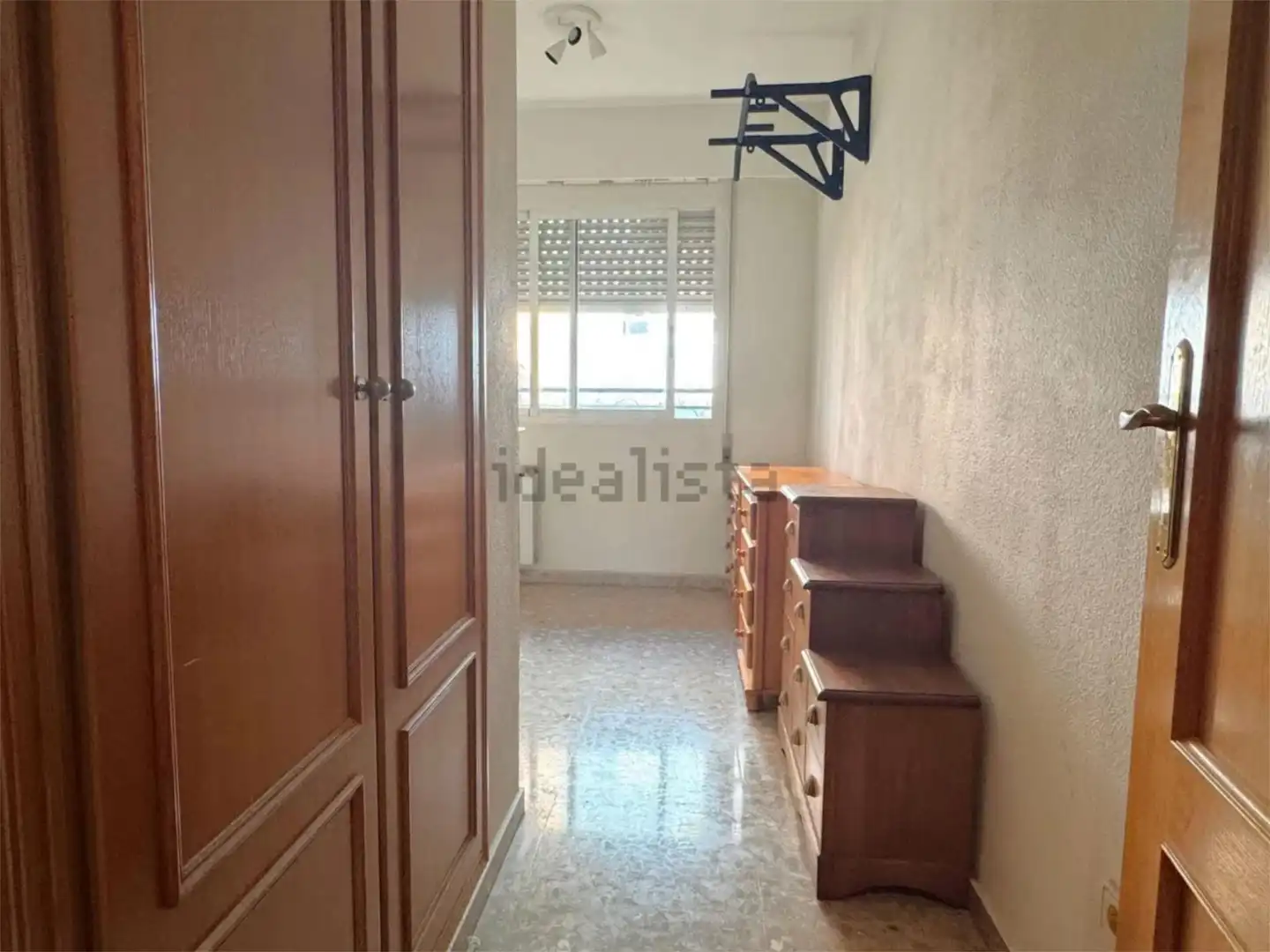 Flat for sale in Carrer de Cebrian Mezquita, 3, La Raïosa Bedroom of Flat for sale in Valencia Capital with Air Conditioner and Balcony