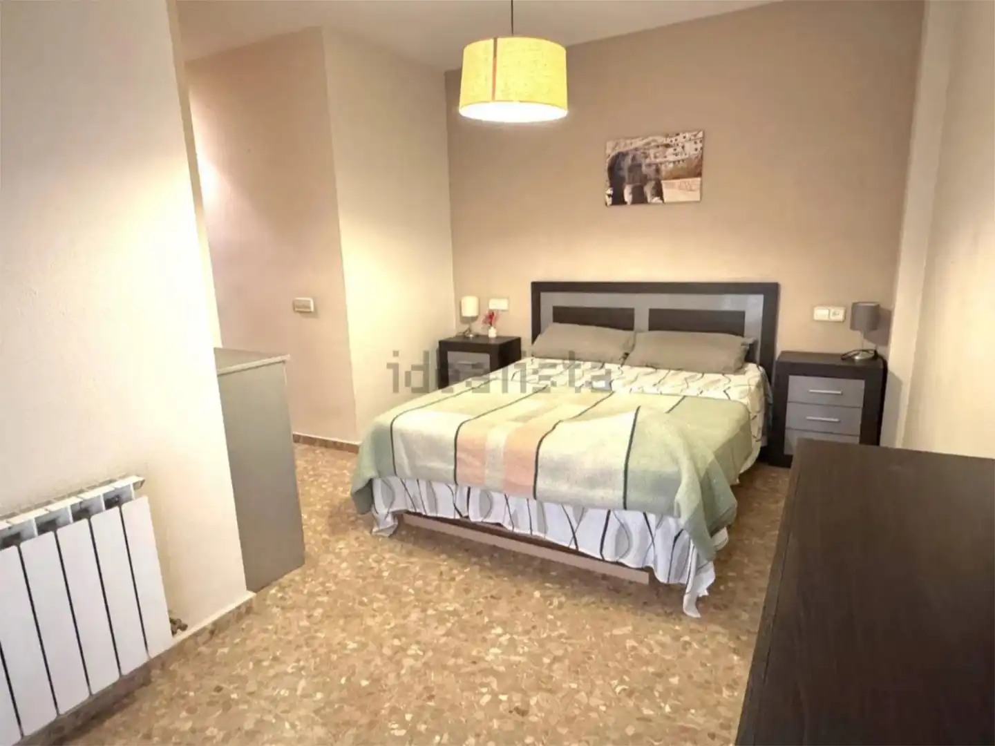 Flat for sale in Carrer de Cebrian Mezquita, 3, La Raïosa Bedroom of Flat for sale in Valencia Capital with Air Conditioner and Balcony