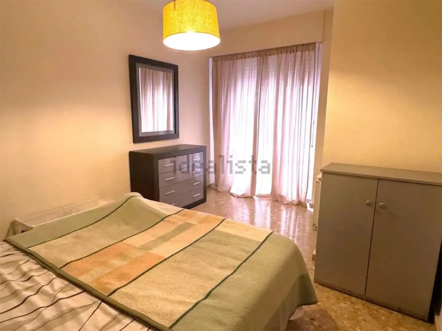Flat for sale in Carrer de Cebrian Mezquita, 3, La Raïosa Bedroom of Flat for sale in Valencia Capital with Air Conditioner and Balcony