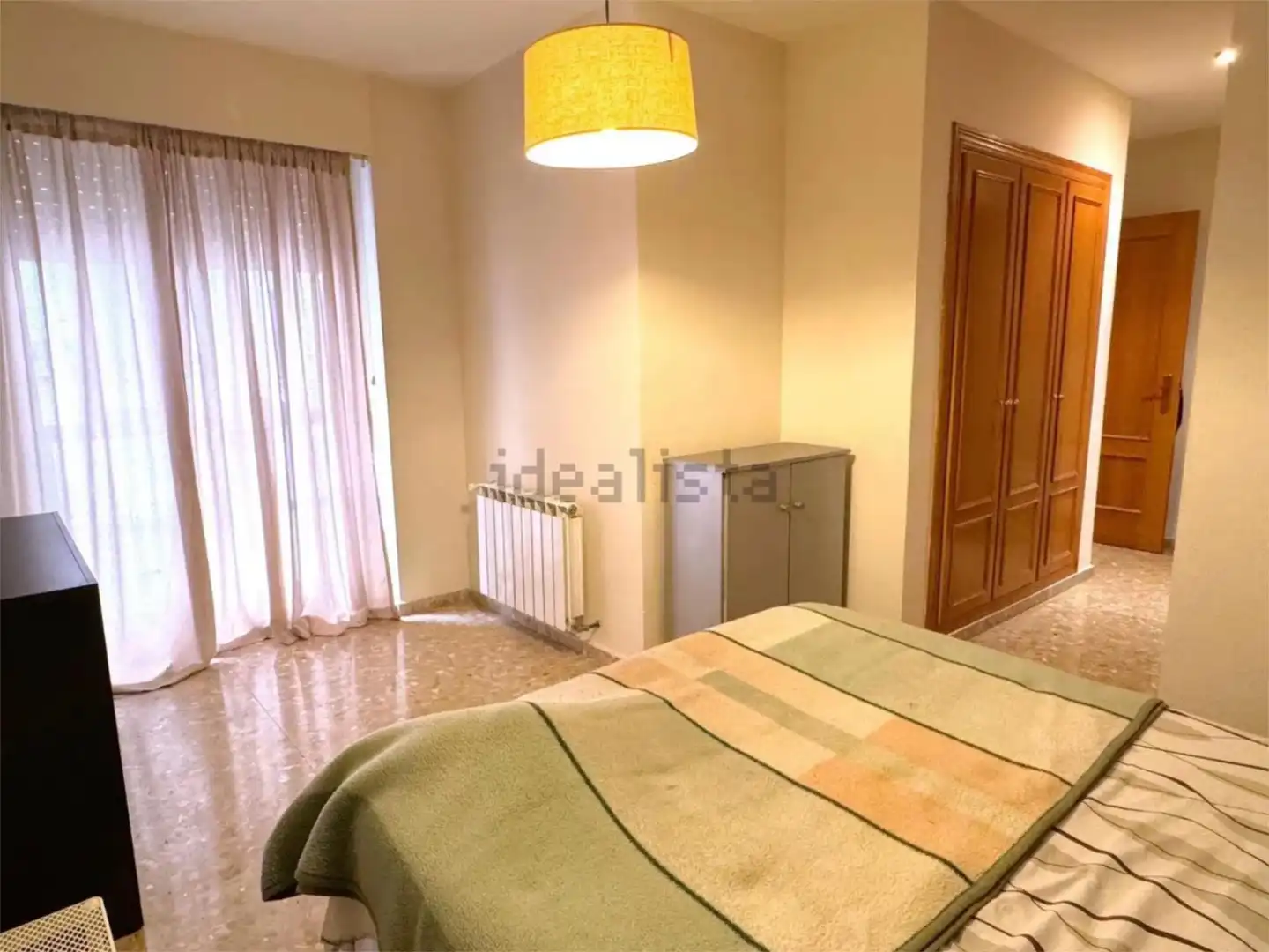 Flat for sale in Carrer de Cebrian Mezquita, 3, La Raïosa Bedroom of Flat for sale in Valencia Capital with Air Conditioner and Balcony