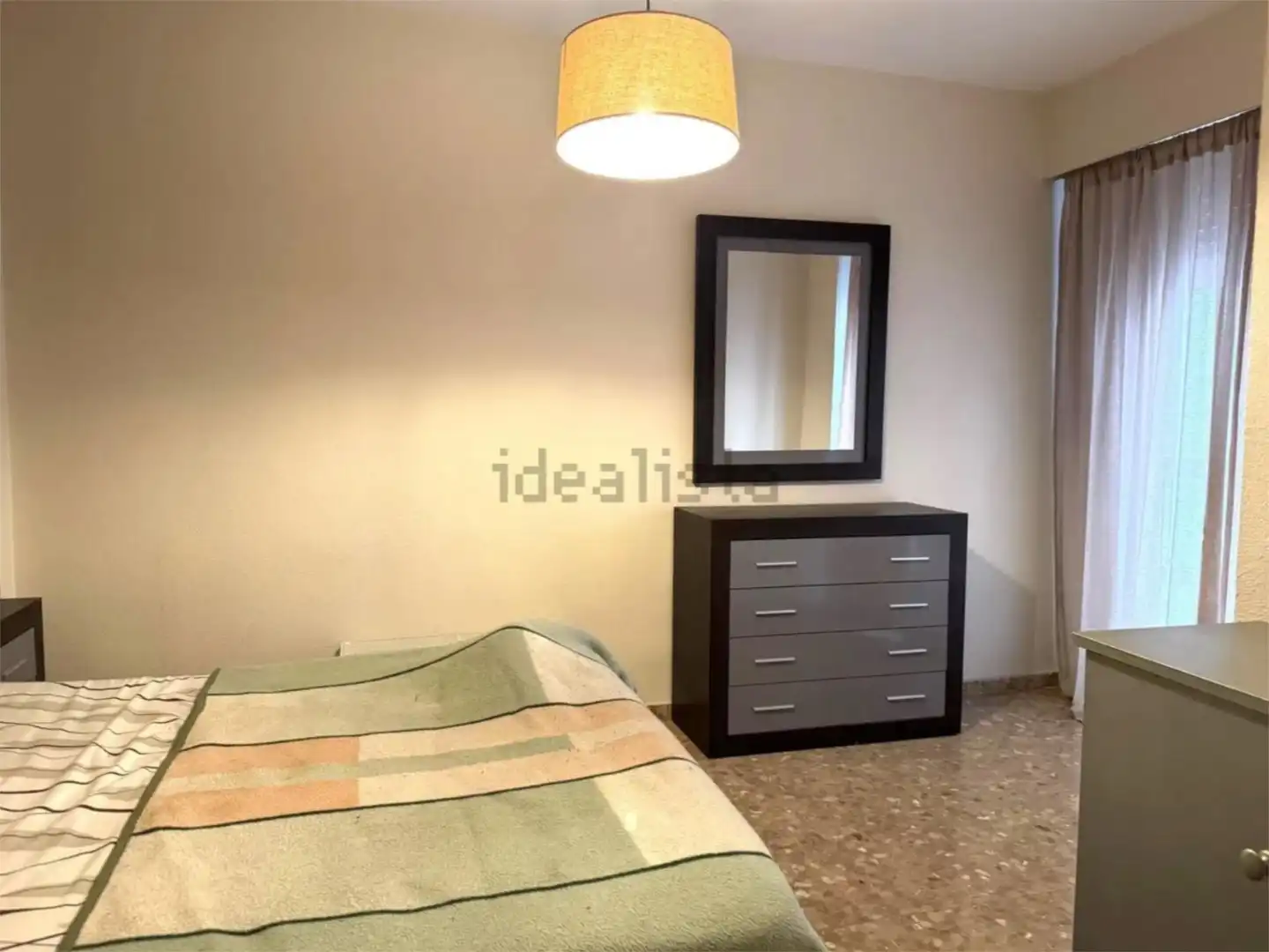 Flat for sale in Carrer de Cebrian Mezquita, 3, La Raïosa Bedroom of Flat for sale in Valencia Capital with Air Conditioner and Balcony