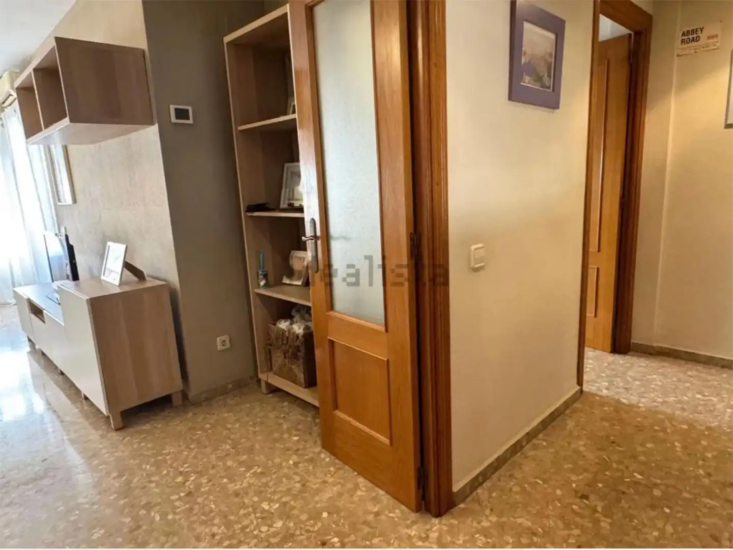 Flat for sale in Carrer de Cebrian Mezquita, 3, La Raïosa Bedroom of Flat for sale in Valencia Capital with Air Conditioner and Balcony