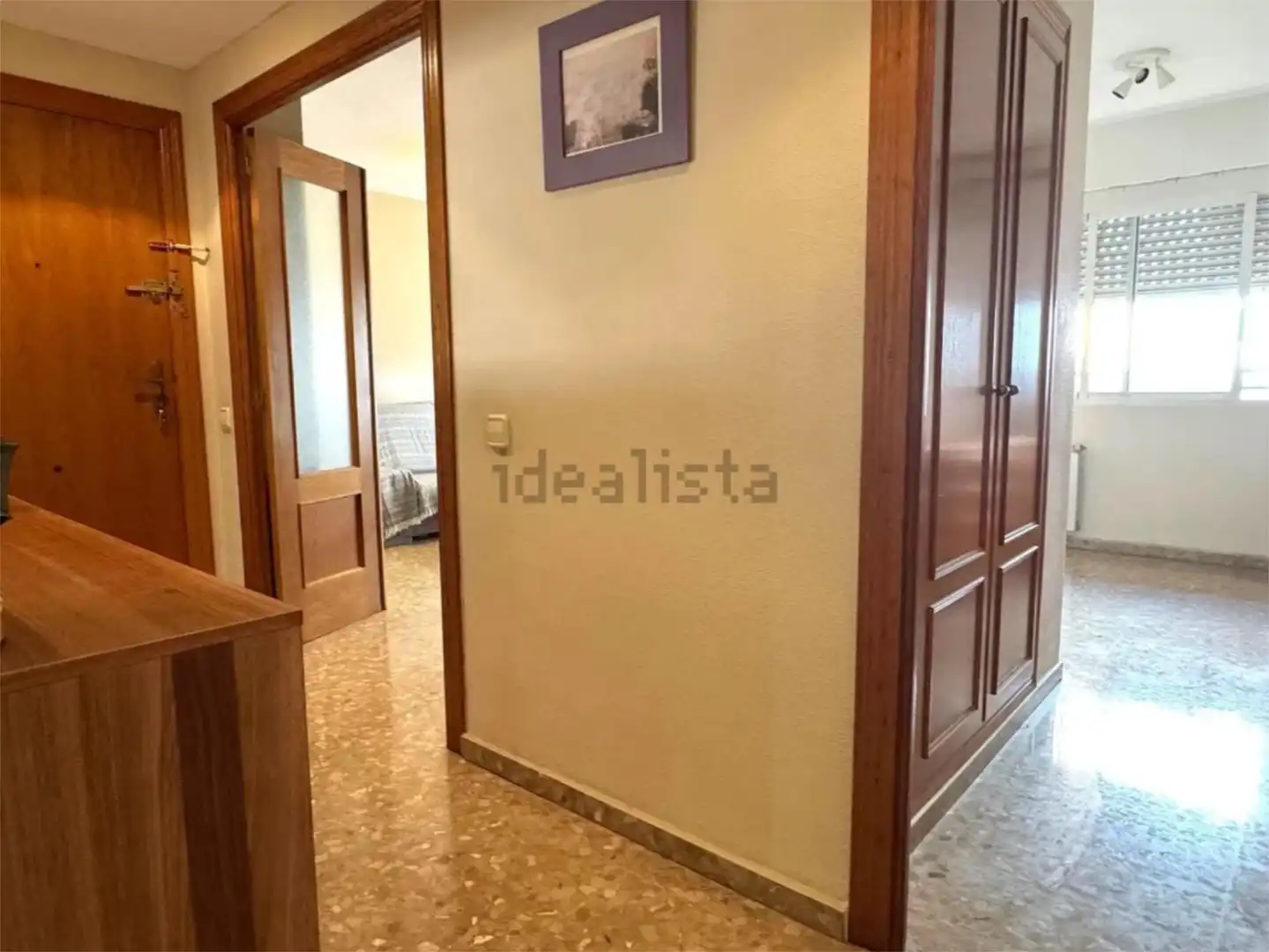 Flat for sale in Carrer de Cebrian Mezquita, 3, La Raïosa Bedroom of Flat for sale in Valencia Capital with Air Conditioner and Balcony