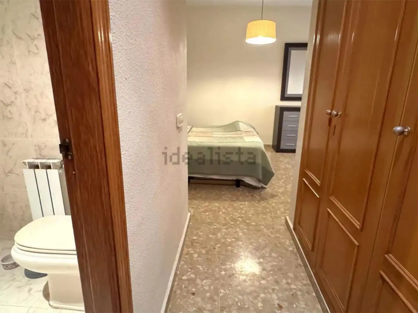 Flat for sale in Carrer de Cebrian Mezquita, 3, La Raïosa Bedroom of Flat for sale in Valencia Capital with Air Conditioner and Balcony
