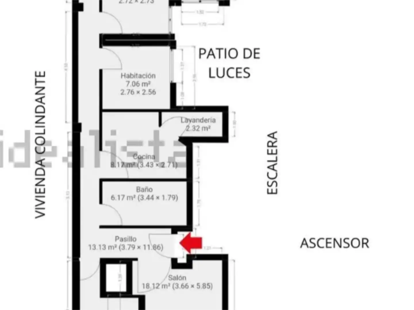Flat for sale in Carrer de Cebrian Mezquita, 3, La Raïosa Flat for sale in Valencia Capital with Air Conditioner and Balcony