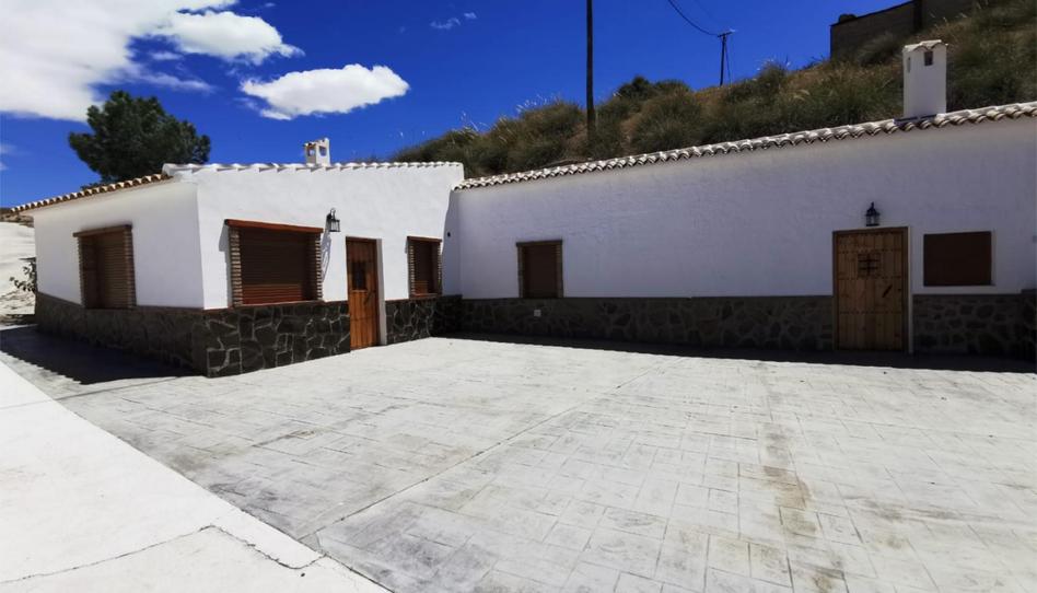 Houses for rent in Poblado Olivos, 49d, Castilléjar, Granada - image 1 Photo 1 of Houses for rent in Poblado Olivos, 49d, Castilléjar, Granada