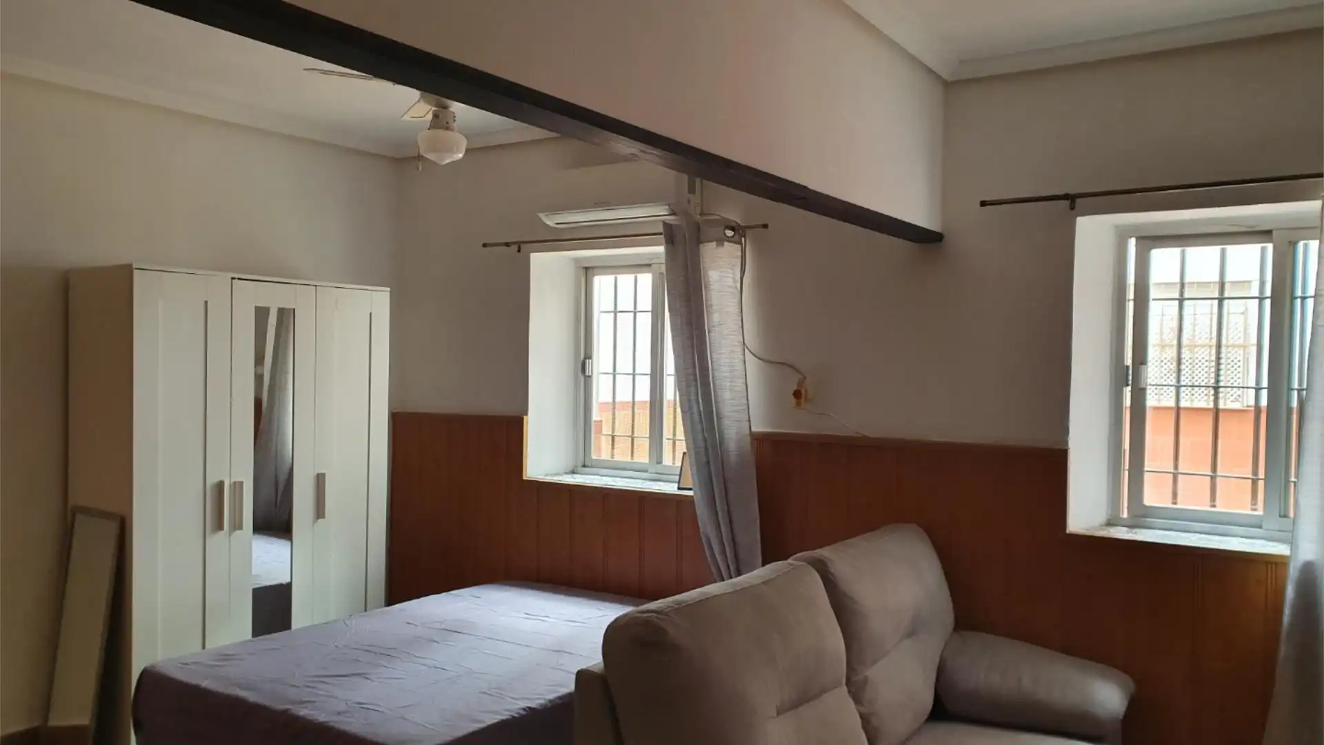 Piso en venta en Mairena del Aljarafe con Aire acondicionado, Amueblado y Lavadora