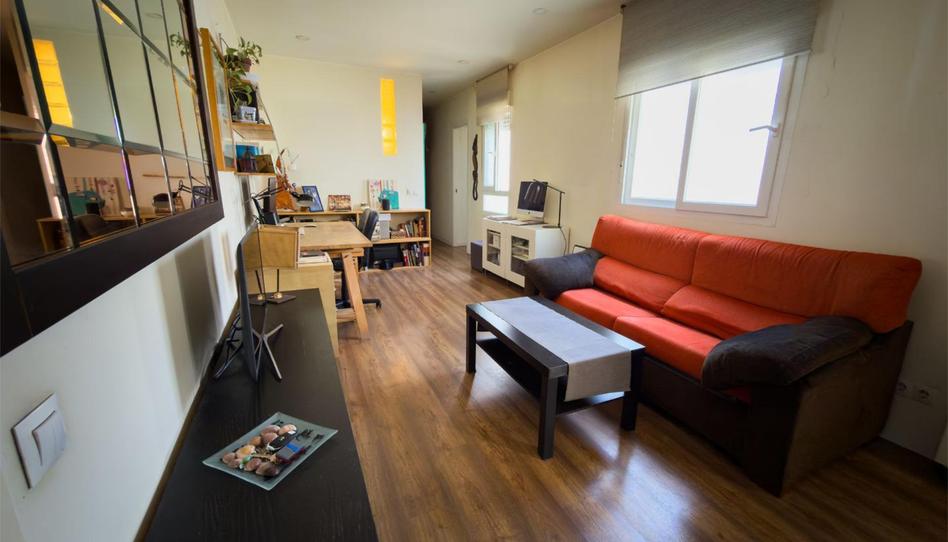 Pis de lloguer a Calle de Baltasar Bachero, 43, Embajadores - Lavapiés, Madrid Capital - imatge 1 Foto 1 de Pis de lloguer a Calle de Baltasar Bachero, 43, Embajadores - Lavapiés, Madrid Capital