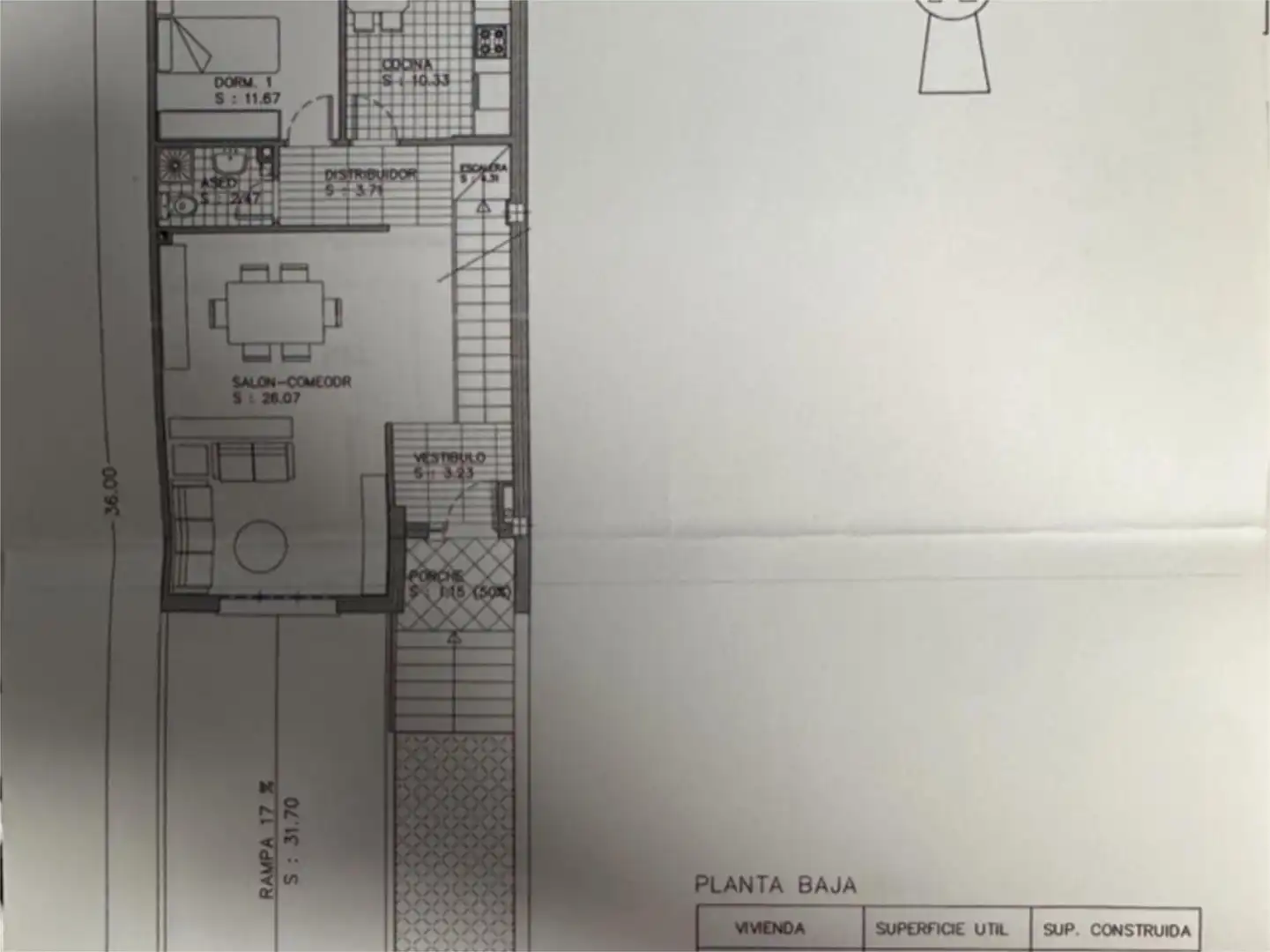 Flat for sale in Calle Casa de Asturias, 29, Villaquilambre Flat for sale in Villaquilambre with Heating, Private garden and Parquet flooring